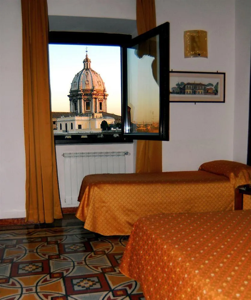 Hotel Primavera Ρώμη