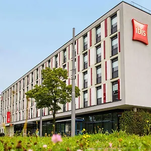 Ibis West 3*, Munique Alemanha