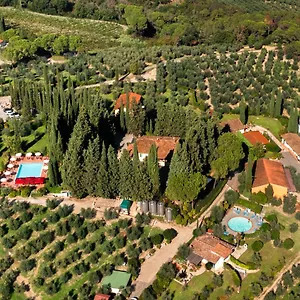 Vecchio Borgo Di Inalbi , Impruneta Itália
